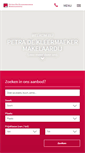 Mobile Screenshot of petradekleermaeker.nl